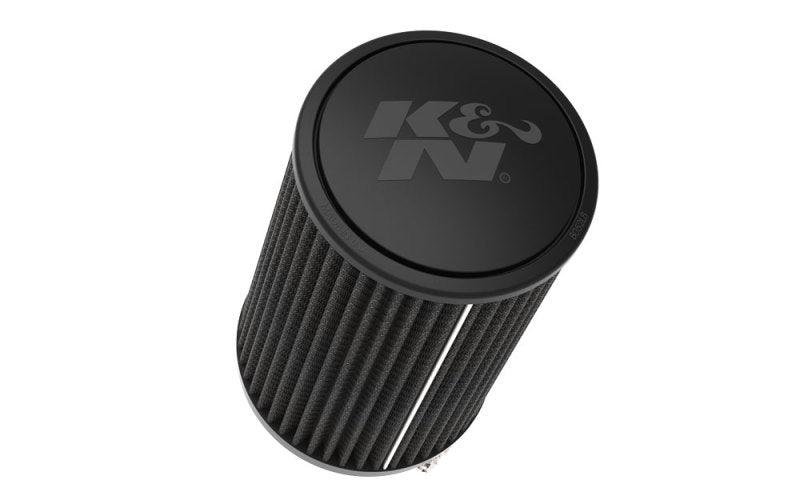 K&N Universal Air Filter (4in. Flange / 6in. Base / 5.25in. Top OD / 9.25in. Height) - Corvette Realm