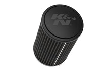 Load image into Gallery viewer, K&amp;N Universal Air Filter (4in. Flange / 6in. Base / 5.25in. Top OD / 9.25in. Height) - Corvette Realm