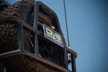 Load image into Gallery viewer, DV8 07-18 Jeep Wrangler JK Body Mounted Tire Carrier
