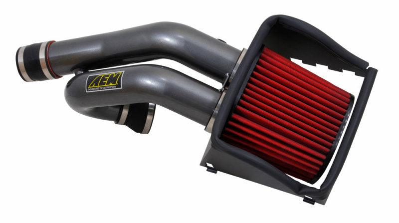 AEM 2015 Ford F-150 3.5L V8 Cold Air Intake System - Corvette Realm