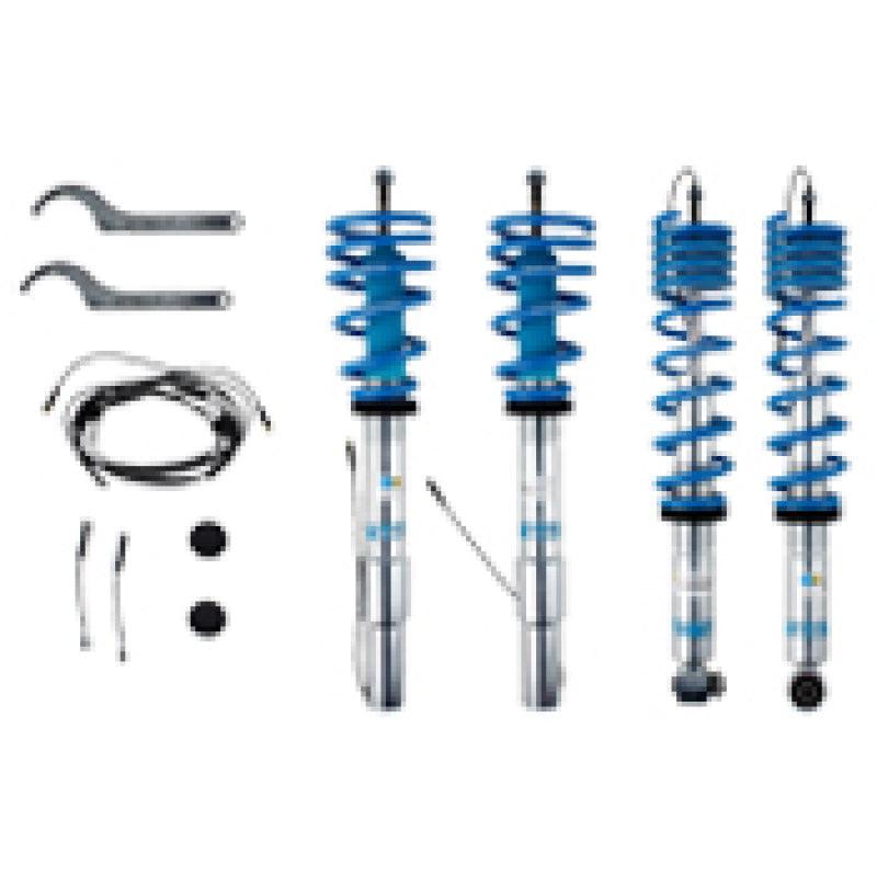 Bilstein B16 (PSS10) 06-10 BMW E60 M5 EDC Performance Suspension System - Corvette Realm