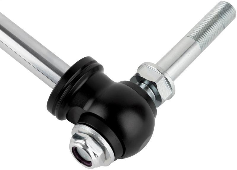 Fox 2007+ Jeep JK 8.2in 2.0 Tie Rod Clamp Steering Stabilizer - Corvette Realm