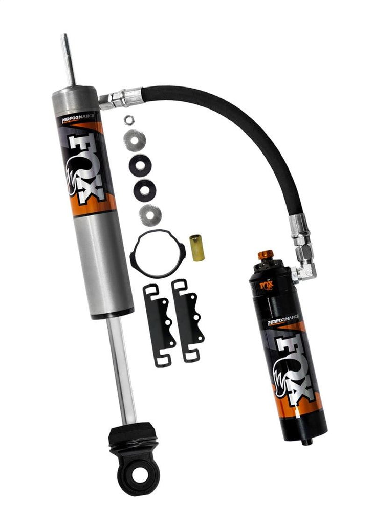 FOX 05+ Toyota Tacoma Performance Elite 2.5 Series Shock Rear, 2-3in Lift - Corvette Realm