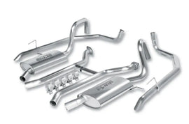 Borla 03-11 Ford Crown Victoria SS Cat-Back Exhaust