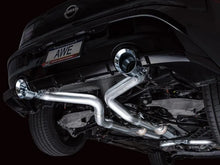 Load image into Gallery viewer, AWE 2023 Nissan Z RZ34 RWD Track Edition Catback Exhaust System w/ Chrome Silver Tips - Corvette Realm