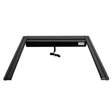 Load image into Gallery viewer, Westin 19-26 GM Silverado/Sierra 2500/3500 6ft 6in Bed Manual Retractable Tonneau Cover - Black
