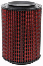 Load image into Gallery viewer, K&amp;N Replacement HD Rubber Round Straight Air Filter - Standard Flow 9.25in ID x 13in OD x 19.313in H - Corvette Realm