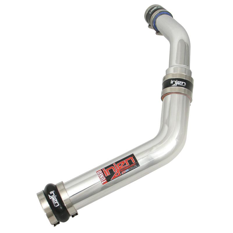 Injen 2009 Lancer Ralliart 2.0L Turbo Polished Upper Intercooler Pipe Kit - Corvette Realm