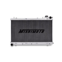 Load image into Gallery viewer, Mishimoto 04-08 Subaru Forester XT (Manual Only - Not For A/T) Turbo Aluminum Radiator - Corvette Realm