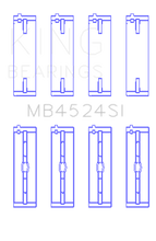 Load image into Gallery viewer, King Nissan VR38DETT/VQ35HR/VQ37HR Main Bearing Set