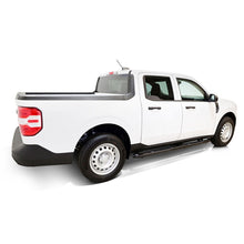 Load image into Gallery viewer, Westin 22-24 Ford Maverick E-Series 3 Nerf Step Bars Black