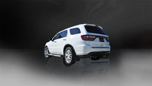 Load image into Gallery viewer, Corsa 11-14 Dodge Durango 5.7L V8 Black Sport Dual Rear Cat-Back Exhaust - Corvette Realm