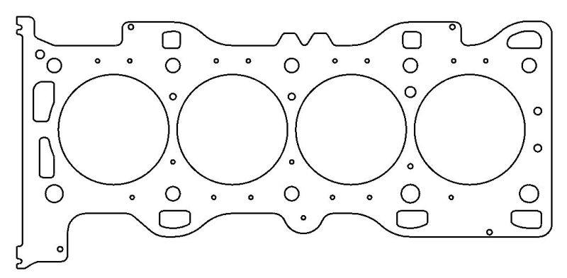 Cometic 06+ Mazda MZR 2.3L 89mm MLS .030in (stock thickness) Headgasket - Corvette Realm