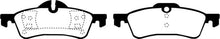 Load image into Gallery viewer, EBC 04-06 Mini Hardtop 1.6 Greenstuff Rear Brake Pads - Corvette Realm