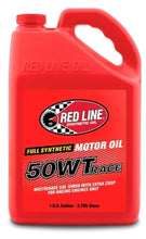 Load image into Gallery viewer, Red Line 50WT Race Oil - Gallon - Corvette Realm