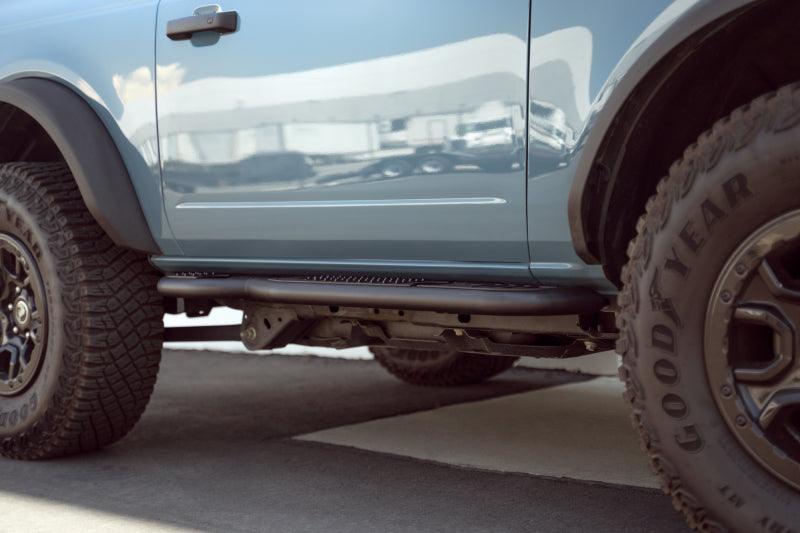DV8 Offroad 21-23 Ford Bronco 2-Door Pinch Weld Covers - Corvette Realm