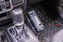 Load image into Gallery viewer, Rugged Ridge 18-22 Jeep Wrangler / Gladiator Race Radio Mount