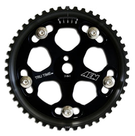 AEM Evo 8 & IX Black Tru-Time Cam Gear - Corvette Realm