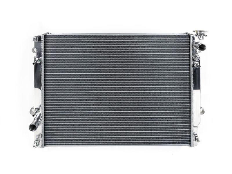 CSF 2016+ 3.5L and 2.7L 05-15 4.0L and 2.7L Toyota Tacoma Radiator - Corvette Realm