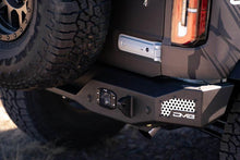Load image into Gallery viewer, DV8 Offroad 21-22 Ford Bronco MTO Series Rear Bumper - Corvette Realm