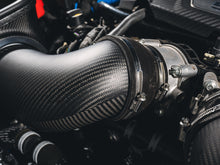 Load image into Gallery viewer, AWE 24-26 Ford S650 Mustang GT/Dark Horse S-FLO Carbon Intake