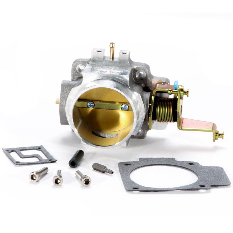 BBK 91-03 Jeep 4.0 62mm Throttle Body BBK Power Plus Series - Corvette Realm