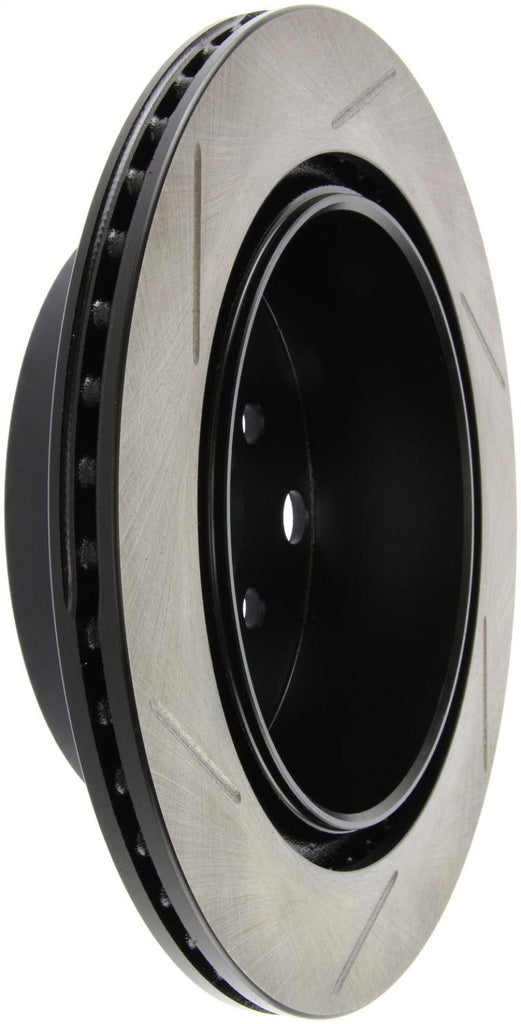 StopTech Slotted Sport Brake Rotor - Corvette Realm