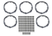 Load image into Gallery viewer, Ford Racing 2021+ Ford Bronco Functional Bead Lock Ring Kit