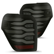 Load image into Gallery viewer, AlphaRex 10-21 Toyota 4Runner LUXX LED Taillights Blk w/Activ Light/Seq Signal - Corvette Realm