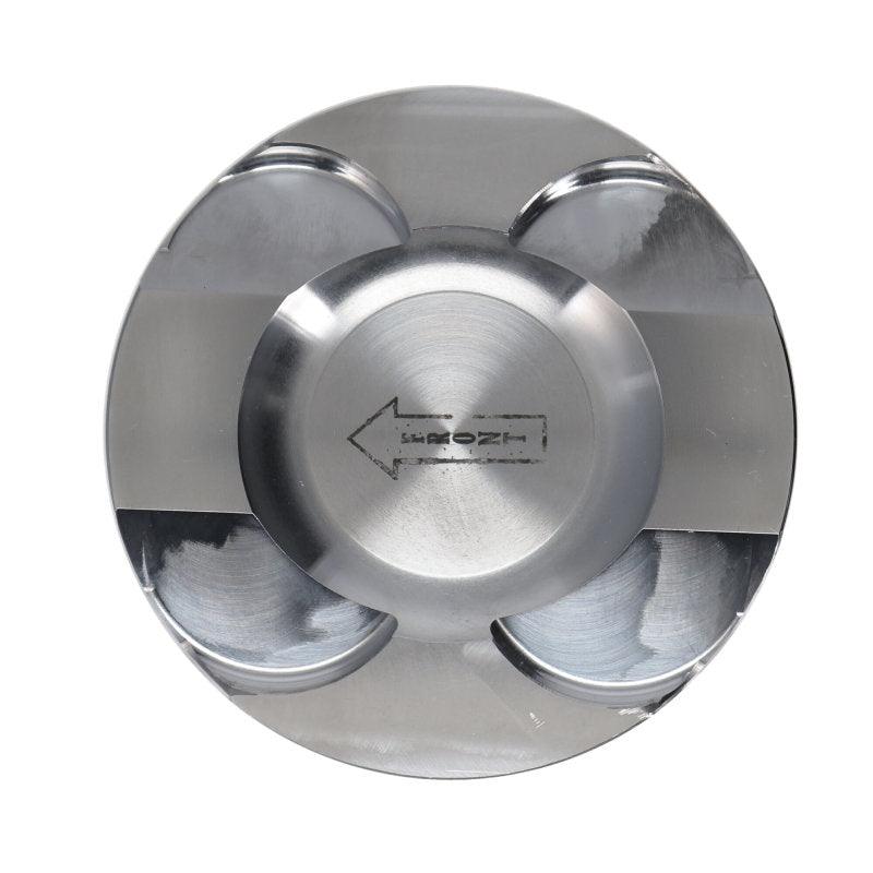 Manley BMW N55/S55 37cc Platinum Series Dish Piston Set - Corvette Realm