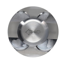 Load image into Gallery viewer, Manley BMW N55/S55 37cc Platinum Series Dish Piston Set - Corvette Realm
