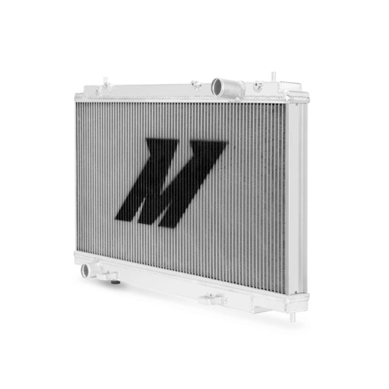 Mishimoto 07-09 Nissan 350Z Manual Aluminum Radiator - Corvette Realm