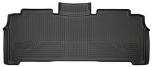 Load image into Gallery viewer, Husky Liners 2017 Chrysler Pacifica (Stow and Go) 2nd Row Black Floor Liners - Corvette Realm