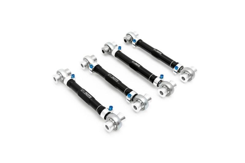 SPL Parts 06-13 BMW 3 Series/1 Series (E9X/E8X) Rear Upper Arm Links - Corvette Realm