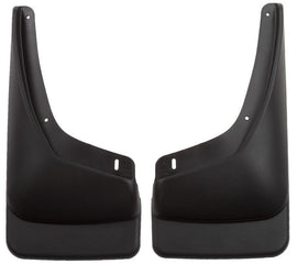 Husky Liners 00-06 GM Silverado/Sierra/Tahoe/Yukon Custom-Molded Front Mud Guards (w/o Flares) - Corvette Realm