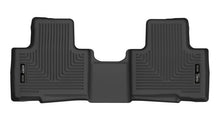 Load image into Gallery viewer, Husky Liners 20-24 Toyota Highlander X-Act Rear Floor Liner - Black - Corvette Realm