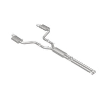 Load image into Gallery viewer, MagnaFlow Sys CB 05 Chrysler/Dodge SRT 6.1 V8 - Corvette Realm
