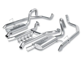 Borla 03-11 Ford Crown Victoria SS Cat-Back Exhaust