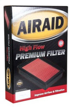 Load image into Gallery viewer, Airaid 99-14 Chevy / GMC Silverado (All Engines) Direct Replacement Filter - Corvette Realm