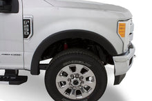 Load image into Gallery viewer, Bushwacker 00-05 Ford Excursion OE Style Flares 4pc - Black - Corvette Realm