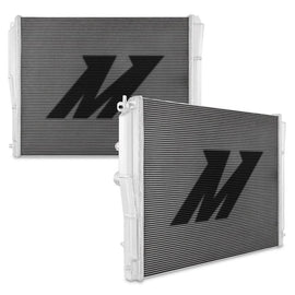 Mishimoto 2020+ Toyota Supra GR 3.0L Performance Aluminum Radiator - Corvette Realm