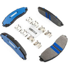 Load image into Gallery viewer, Timbren 13-22 Ford F-250/F-350 SD BES Severe Duty Semi-Metallic Brake Pads - Rear