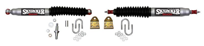Skyjacker 1997-2006 Jeep Wrangler (TJ) Steering Damper Kit - Corvette Realm