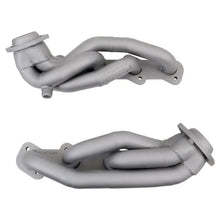 Load image into Gallery viewer, BBK 99-03 Ford F Series Truck 5.4 Shorty Tuned Length Exhaust Headers - 1-5/8 Titanium Ceramic - Corvette Realm