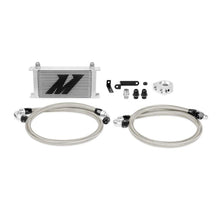 Load image into Gallery viewer, Mishimoto 08-14 WRX/STi Oil Cooler Kit - Silver - Corvette Realm