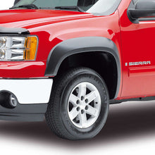 Load image into Gallery viewer, EGR 07-13 GMC Sierra LD 5.8ft Bed Rugged Look Fender Flares - Set (751414)