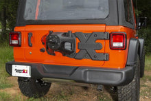 Load image into Gallery viewer, Rugged Ridge Spartacus HD Tire Carrier Hinge Casting 18-20 Jeep Wrangler JL - Corvette Realm