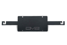 Load image into Gallery viewer, DV8 Offroad 21-23 Ford Bronco Capable Bumper Front License Plate Mount - Corvette Realm