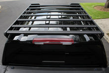 Load image into Gallery viewer, Go Rhino 19-23 Chevrolet/GMC Silverado/Sierra 1500 CC Ceros Low Profile Roof Rack - Tex. Blk - Corvette Realm
