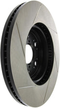 Load image into Gallery viewer, StopTech Power Slot 95-00 Lexus LS400/LS430/LS460/LS600h L Slotted Left Front Rotor - Corvette Realm